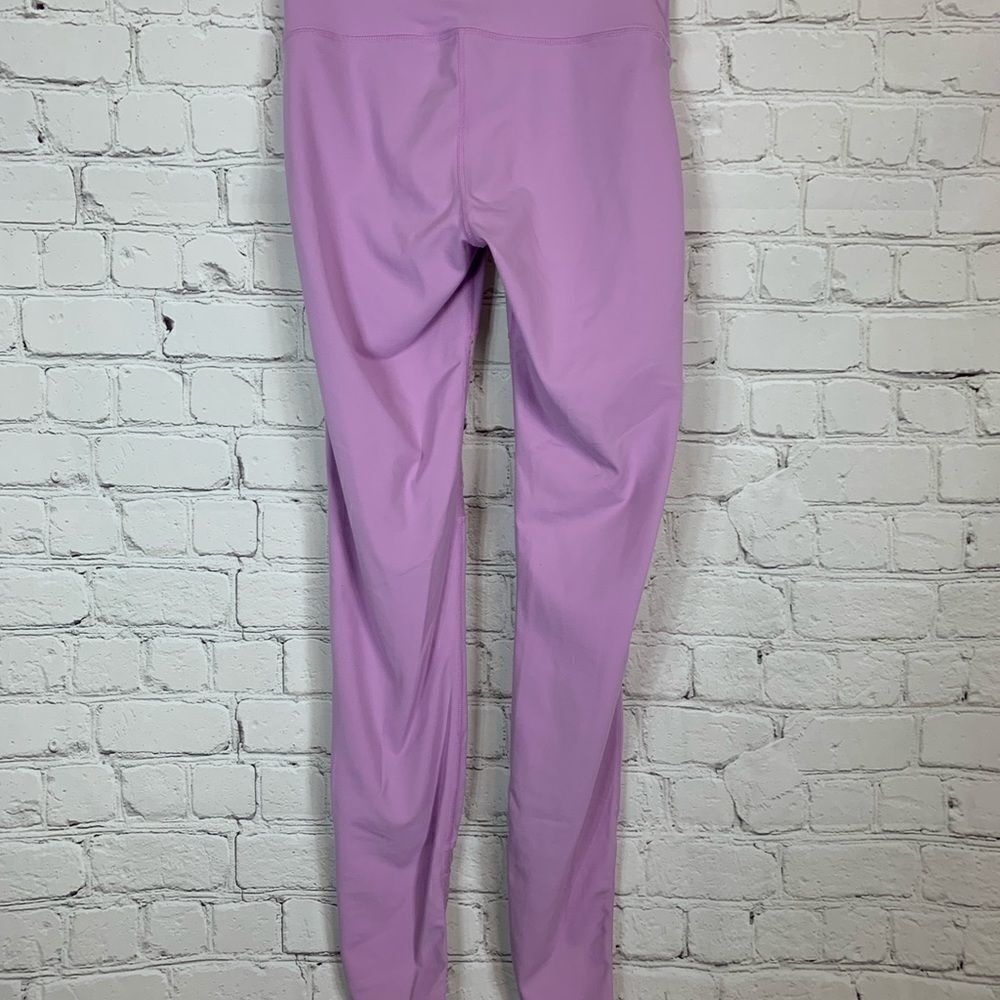 Namastetics workout leggings lilac size small - Picture 4 of 7